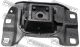 Подушка двигателя FORD TRANSIT, FORD KUGA, FORD FOCUS, FEBEST (FMCB4)