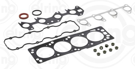 Комплект прокладок ГБЦ CHEVROLET COMBO, OPEL ASTRA, OPEL COMBO, ELRING (081400)