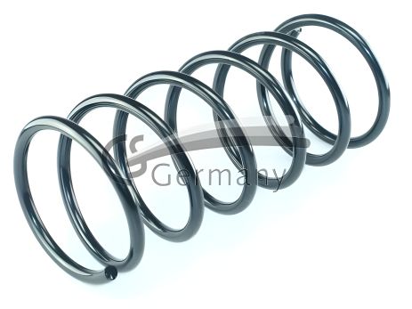 Підвісна пружина CITROËN XSARA, CS GERMANY (14870423)