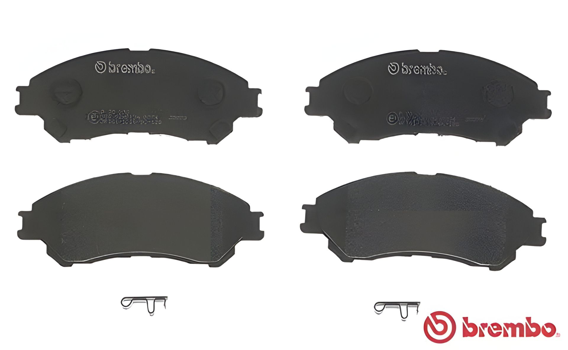 Комплект гальмівних колодок MG (SAIC), SUZUKI (CHANGAN), SUZUKI S-CROSS, BREMBO (P79032) Комплект гальмівних колодок MG (SAIC), SUZUKI (CHANGAN), SUZUKI S-CROSS, BREMBO (P79032)