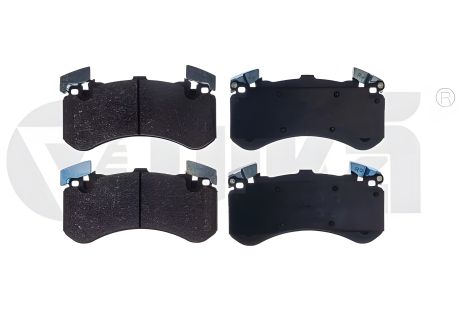 Гальмівні колодки для AUDI A8, VIKA (66981695901) Гальмівні колодки для AUDI A8, VIKA (66981695901)