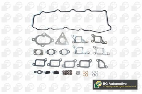 Комплект прокладок ГБЦ MITSUBISHI PAJERO, BGA (HN5376)