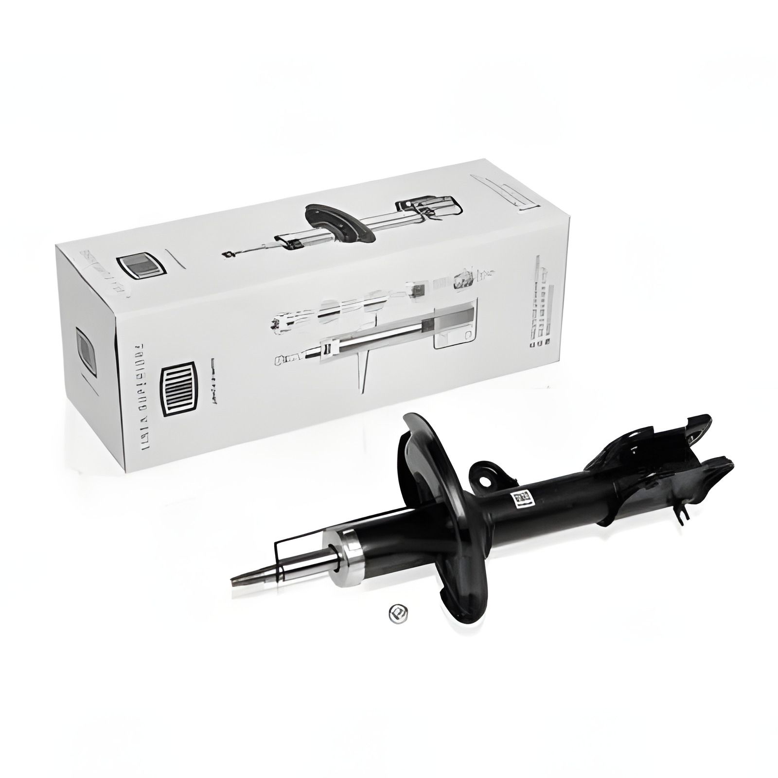 Амортизатор на HYUNDAI SANTA, TRIALLI (AG08185) Амортизатор на HYUNDAI SANTA, TRIALLI (AG08185)