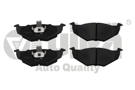 Гальмівних колодок комплект SKODA FABIA, SEAT AROSA, VW GOLF, VIKA (66980009001)