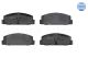 Гальмівних колодок комплект MAZDA 6, MAZDA PREMACY, MAZDA 323, MEYLE (0252404514)