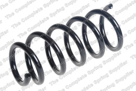 Пружина підвіски передня BMW X5, LESJOFORS (4008544)