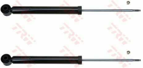 Амортизатор SEAT EXEO, AUDI A4, TRW (JGT314T)