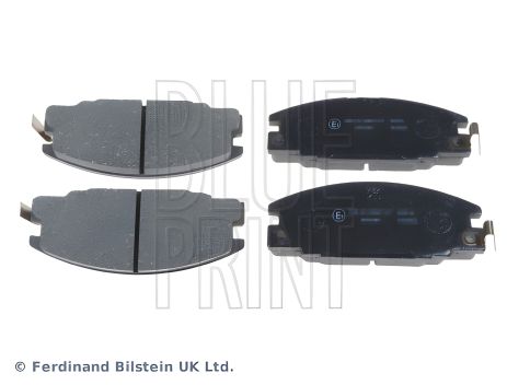 Комплект тормозных накладок ISUZU TROOPER, OPEL ZAFIRA, OPEL FRONTERA, BLUE PRINT (ADZ94220) Комплект тормозных накладок ISUZU TROOPER, OPEL ZAFIRA, OPEL FRONTERA, BLUE PRINT (ADZ94220)