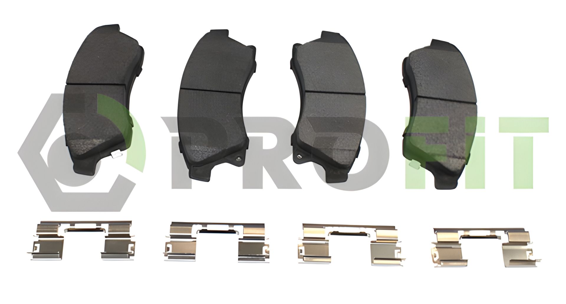 Комплект гальмівних колодок CHEVROLET CRUZE, OPEL ASTRA, AVEO, PROFIT (50004262) Комплект гальмівних колодок CHEVROLET CRUZE, OPEL ASTRA, AVEO, PROFIT (50004262)