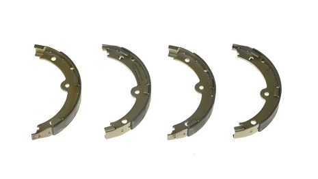 Гальмівний комплект колодок LEXUS IS, GS, RC, BREMBO (S83564)