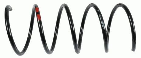 Пружина підвіски MERCEDES-BENZ CLK, MERCEDES-BENZ C-CLASS, SACHS (998642)