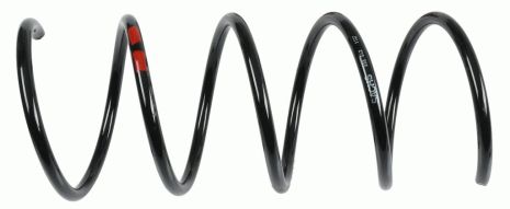 Пружина подвески MERCEDES-BENZ CLK, MERCEDES-BENZ C-CLASS, SACHS (998642)