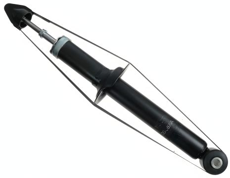 Амортизатор для MITSUBISHI COLT, SACHS (313977) Амортизатор для MITSUBISHI COLT, SACHS (313977)