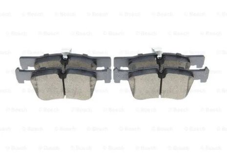 Комплект тормозных колодок BMW 3, BMW 1, BMW 4, BOSCH (0986494689)