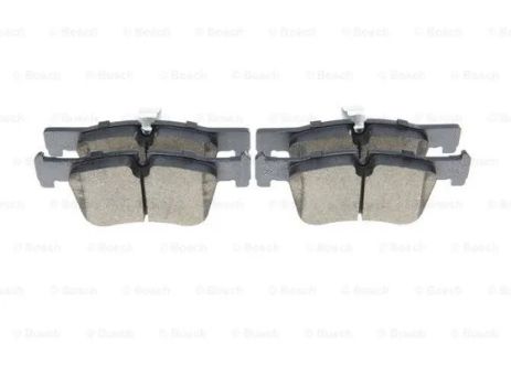 Комплект гальмівних колодок BMW 3, BMW 1, BMW 4, BOSCH (0986494689)