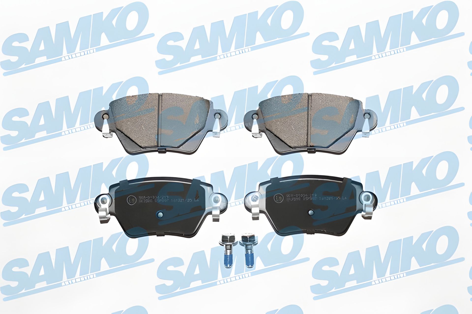 Гальмівних колодок комплект JAGUAR X-TYPE, FORD MONDEO, RENAULT KANGOO, SAMKO (5SP897) Гальмівних колодок комплект JAGUAR X-TYPE, FORD MONDEO, RENAULT KANGOO, SAMKO (5SP897)