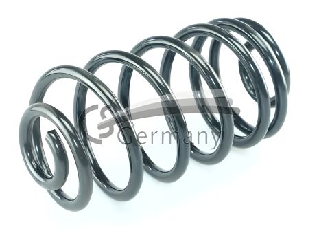 CS GERMANY пружина підвіски OPEL ASTRA, OPEL MERIVA (14774513) CS GERMANY пружина підвіски OPEL ASTRA, OPEL MERIVA (14774513)