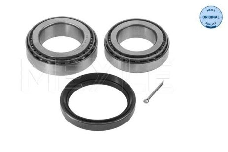 Комплект підшипника маточини колеса DAEWOO KORANDO, SSANGYONG REXTON, ISUZU D-MAX, MEYLE (6146500002)
