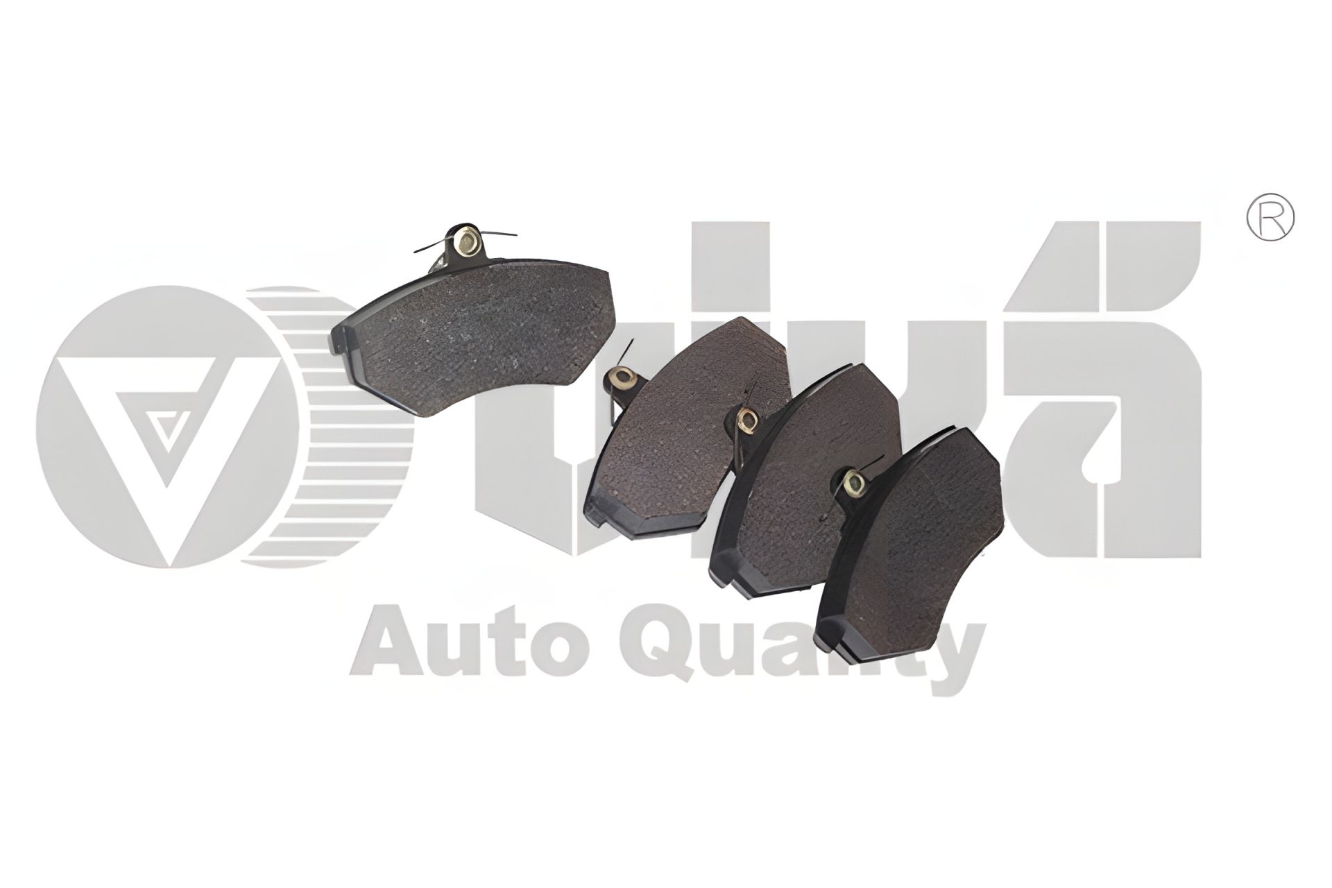 Комплект тормозных колодок AUDI CABRIOLET, AUDI A4, AUDI COUPE, VIKA (66981103801) Комплект тормозных колодок AUDI CABRIOLET, AUDI A4, AUDI COUPE, VIKA (66981103801)