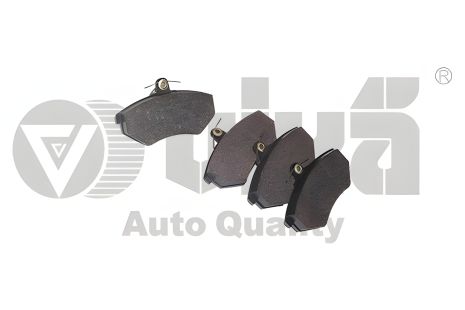 Комплект гальмівних колодок AUDI CABRIOLET, AUDI A4, AUDI COUPE, VIKA (66981103801) Комплект гальмівних колодок AUDI CABRIOLET, AUDI A4, AUDI COUPE, VIKA (66981103801)