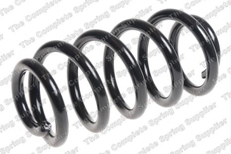 Пружина подвески AUDI A6, LESJOFORS (4004294)