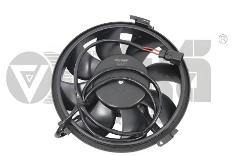 Охолоджувальний вентилятор радіатора SKODA SUPERB, SEAT ALHAMBRA, VW SHARAN, VIKA (99591503101) Охолоджувальний вентилятор радіатора SKODA SUPERB, SEAT ALHAMBRA, VW SHARAN, VIKA (99591503101)