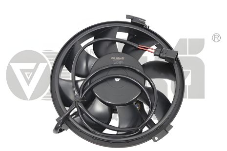 Охолоджувальний вентилятор радіатора SKODA SUPERB, SEAT ALHAMBRA, VW SHARAN, VIKA (99591503101) Охолоджувальний вентилятор радіатора SKODA SUPERB, SEAT ALHAMBRA, VW SHARAN, VIKA (99591503101)
