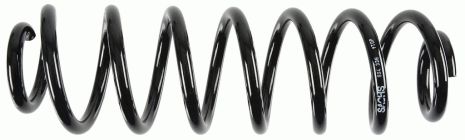Пружина подвески SKODA YETI, VW TOURAN, SACHS (994336)