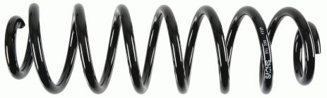 Пружина подвески SKODA YETI, VW TOURAN, SACHS (994336)