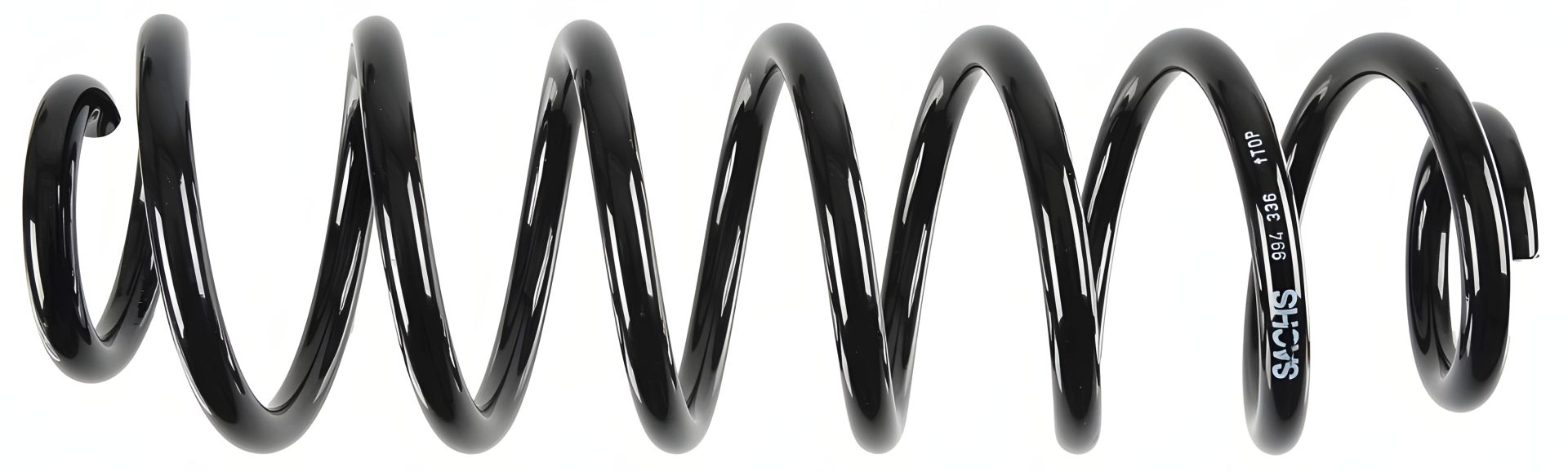 Підвіски пружина SKODA YETI, VW TOURAN, SACHS (994336) Підвіски пружина SKODA YETI, VW TOURAN, SACHS (994336)