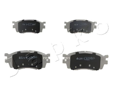 Гальмівні колодки HYUNDAI i20, KIA RIO, HYUNDAI ACCENT, JAPKO (50K12) Гальмівні колодки HYUNDAI i20, KIA RIO, HYUNDAI ACCENT, JAPKO (50K12)