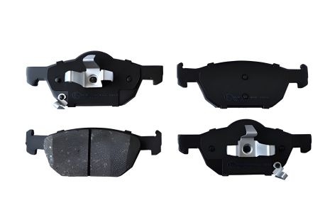 Колісний комплект гальмівних колодок для HONDA ACCORD, ASAM (55438) Колісний комплект гальмівних колодок для HONDA ACCORD, ASAM (55438)