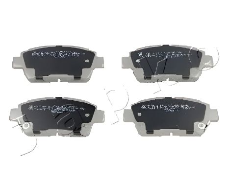 Комплект гальмівних колодок для LIFAN 620, TOYOTA COROLLA, PRIUS, JAPKO (50203) Комплект гальмівних колодок для LIFAN 620, TOYOTA COROLLA, PRIUS, JAPKO (50203)