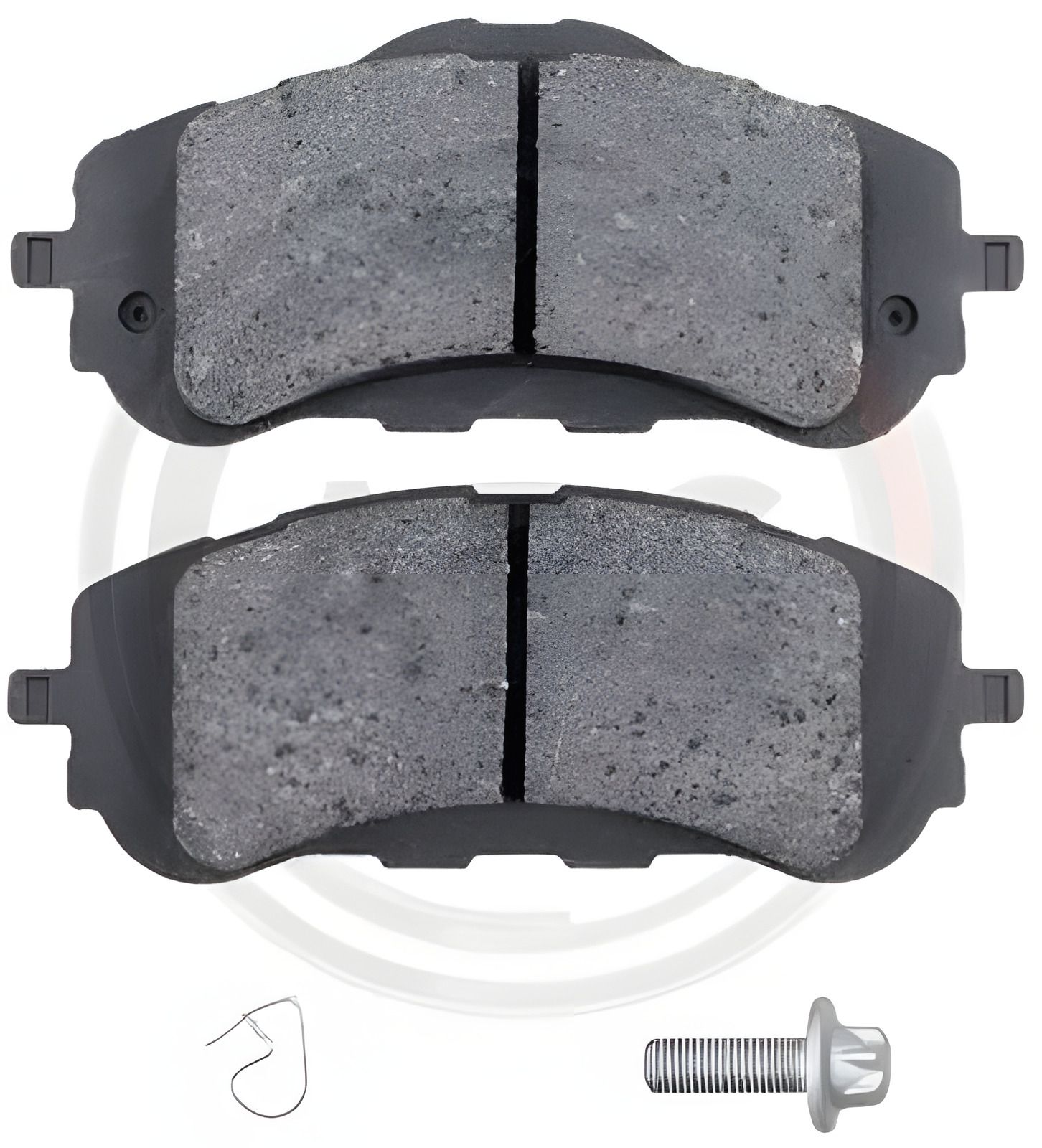 Комплект тормозных колодок TOYOTA PROACE, OPEL ASTRA, CITROËN BERLINGO, A.B.S. (35018) Комплект тормозных колодок TOYOTA PROACE, OPEL ASTRA, CITROËN BERLINGO, A.B.S. (35018)