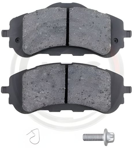 Тормозные колодки для TOYOTA PROACE, OPEL ASTRA, CITROËN BERLINGO, A.B.S. (35018) Тормозные колодки для TOYOTA PROACE, OPEL ASTRA, CITROËN BERLINGO, A.B.S. (35018)