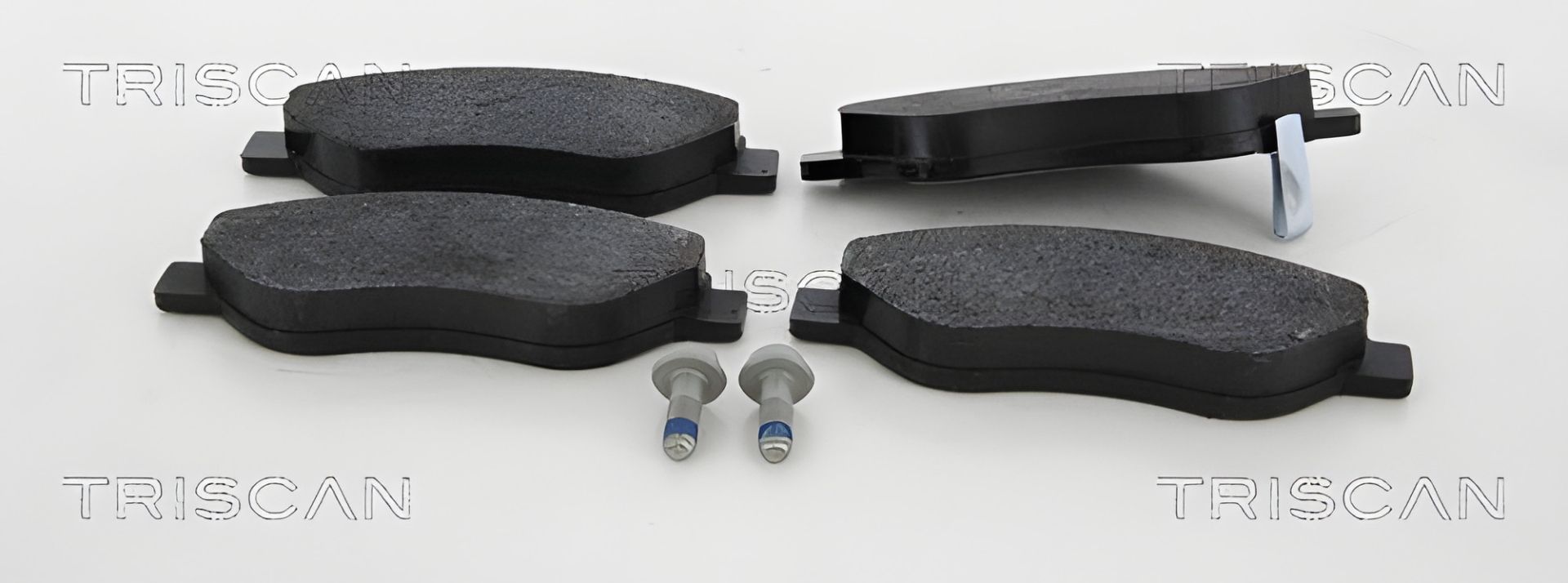 Гальмівних колодок комплект OPEL CORSA, TRISCAN (811024033) Гальмівних колодок комплект OPEL CORSA, TRISCAN (811024033)