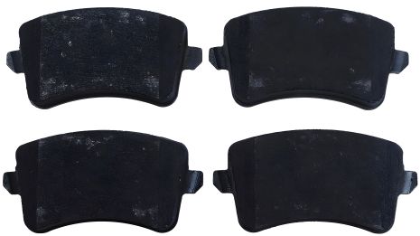 Комплект тормозных колодок AUDI A5, AUDI A4, AUDI Q5, TRW (GDB2107)