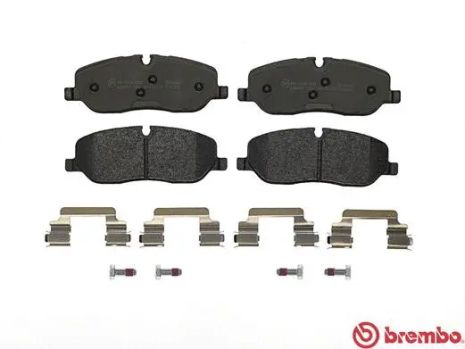 Гальмівні колодки для LAND ROVER, BREMBO P44014
