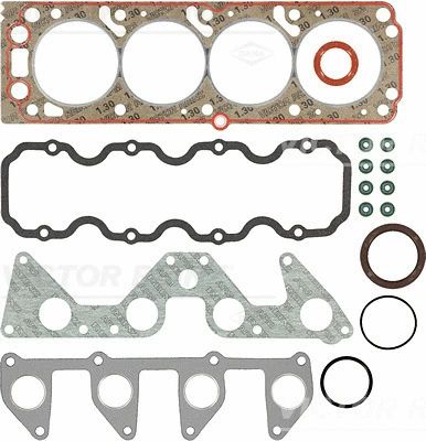 Комплект прокладок ГБЦ CHEVROLET KADETT, DAEWOO SUPER, OPEL VECTRA, VICTOR REINZ (022677502)