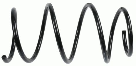 Пружина подвески BMW 3, SACHS (998054)