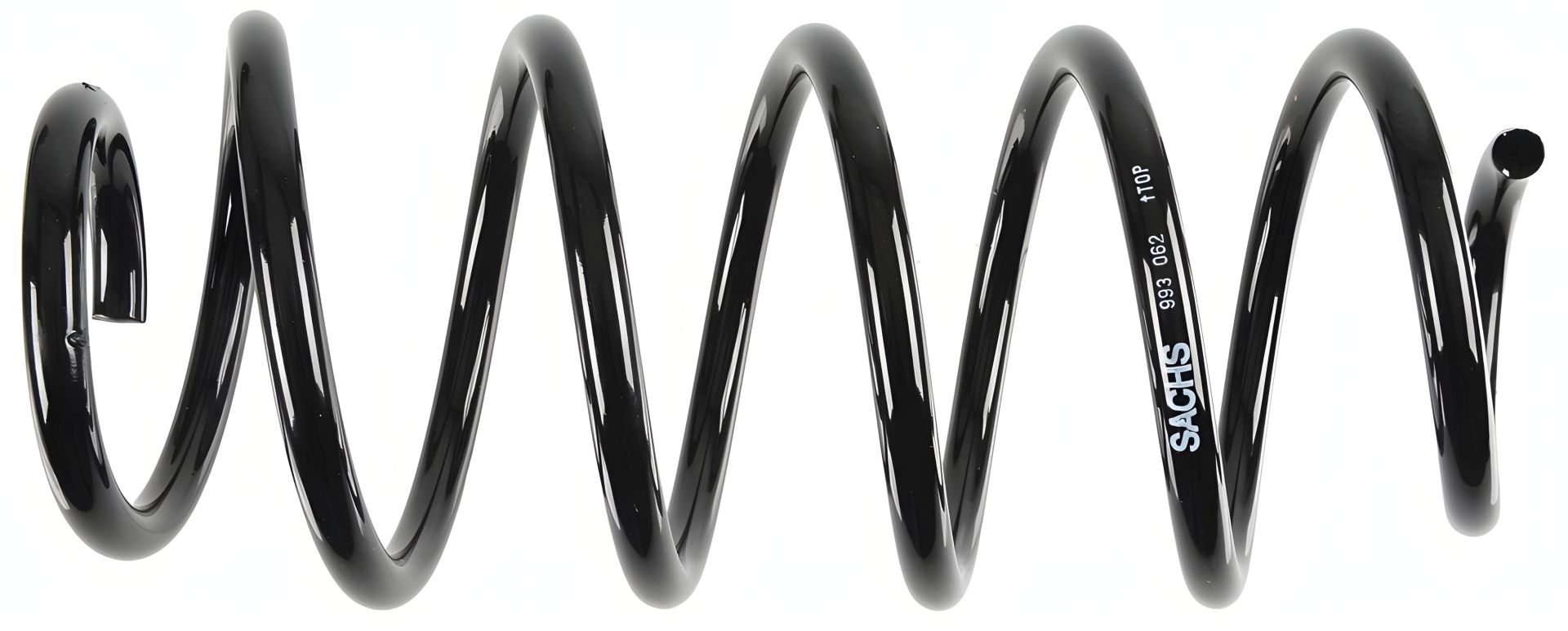 Пружина підвіски VW CADDY, VW TIGUAN, SACHS (993062) Пружина підвіски VW CADDY, VW TIGUAN, SACHS (993062)