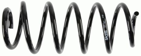 Пружина підвіски VW CADDY, VW TIGUAN, SACHS (993062)