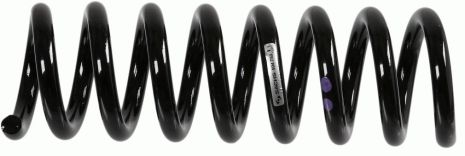 Пружина подвески MERCEDES-BENZ C-CLASS, SACHS (994759)