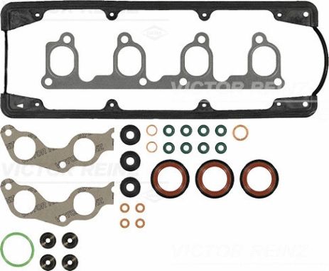 Комплект прокладок ГБЦ VW POLO, SEAT TERRA, VICTOR REINZ (022653901)