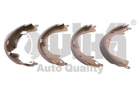 Комплект гальмівних колодок VW AMAROK, VIKA (66981694101)