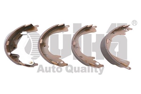 Комплект тормозных колодок VW AMAROK, VIKA (66981694101)