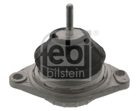 Подушка двигателя AUDI CABRIOLET, AUDI COUPE, AUDI 80, FEBI BILSTEIN (07175)