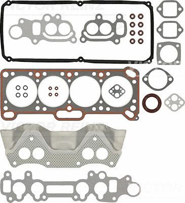 Комплект прокладок ГБЦ MITSUBISHI MIRAGE, MITSUBISHI LANCER, MITSUBISHI COLT, VICTOR REINZ (025223003)