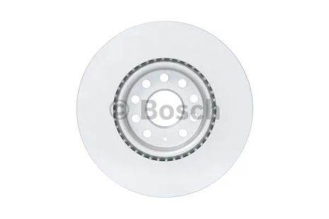 Диск гальмівний VW PASSAT, BOSCH (0986479C29)