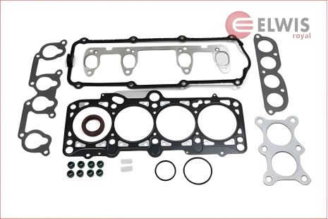 Комплект прокладок ГБЦ для VW VENTO, VW GOLF, VW PASSAT, ELWIS ROYAL (9856042)